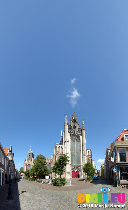 FZ019743-57 Hooglandse Kerk, Leiden